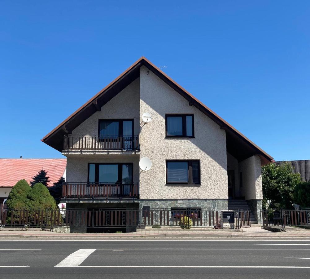 Pension Barborka Jicin Exterior photo
